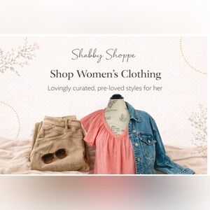 Shop our Ladies Clothing!